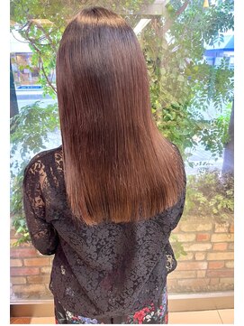 ファーレンピュアスウィート(fahren-pure-suite) 髪質改善零秒女神