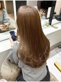 moc style 立川/韓国/ブリーチ/髪質改善/前髪/顔まわり/レイヤー