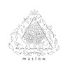 マズロ(maslow)のお店ロゴ