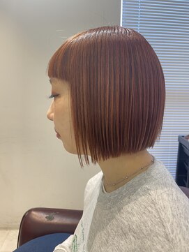 フェリーチェ(felice) 憧れタイトなボブ