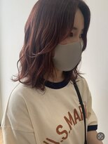 アグー(Aguu)&nbsp;ピンクブラウン