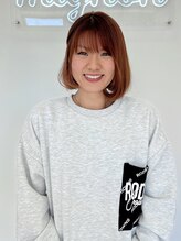 アグ ヘアー ミニョン 半田2号店(Agu hair mignon) 坂田 希恵