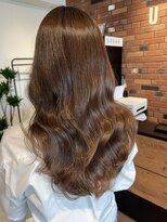 アーバン(URBAN.)&nbsp;【URBAN.】艶髪カラーby MAYUMI