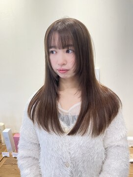 エミュ(emu) 柔らかベージュ