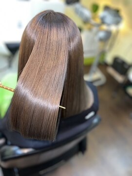 エムスリーディーミュゼステージ(M3D) 艶髪スタイル