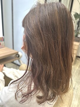 ディーボーイ 健軍店(D-BOY) ブラウン/ハイライト