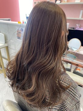 トゥーリ 春日店(tuuli) 【tuuli 福岡　春日市】大人かわいい美髪☆髪質改善　縮毛矯正