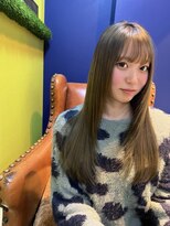 ナンバーナイン(NUMBER NINE)&nbsp;レイヤースタイル