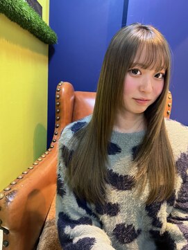 ナンバーナイン(NUMBER NINE) レイヤースタイル