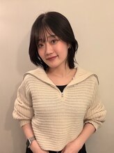 ゼストカロン(ZEST Kalon) 大庭 莉南