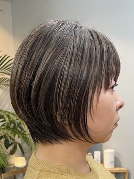 サイイン(saiin) #ショート