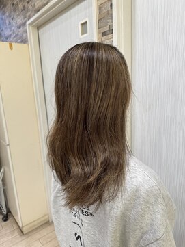 イッセイ(issei) highlight