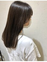 ルッカ 浦安(lucca)&nbsp;美髪/ワイドバング/外ハネ/イメチェン[浦安/南行徳/髪質改善]