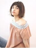 【K-two青山】シンプル外ハネセンシュアルショート【表参道】