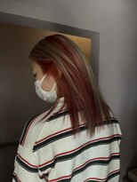 クリム(qulim)&nbsp;アレンジが映えるデザインカラー