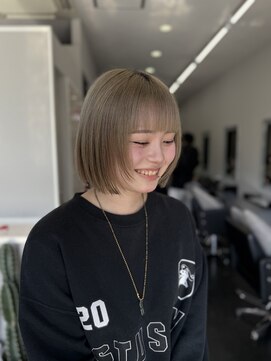 バレ(BALE) ボブ