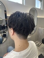 グラムヘアー(GLAM HAIR)&nbsp;ソフトツイストパーマ