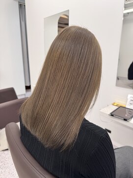 シー バイ ラヴィズム けやき通り1号店(Sea by LUVISM) 質感再整メニュー