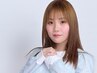 【ショートもお任せ！】カット　￥3520