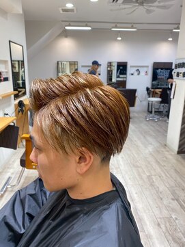 インパークス 駒込店(INPARKS) ハイトーンハイライト［駒込/駒込駅］