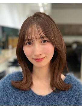 ビュー トウキョウ(VIEW TOKYO) 簡単！くびれ巻き&美白マロンベージュ