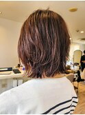 ナチュラルボブ