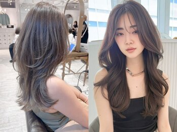 マインバイアフロートギンザ(MYNE by AFLOAT GINZA)の写真/【銀座B4徒歩0分】カミカリスマ受賞アフロート新店/品のある上質スタイルへ♪想像以上の仕上がりが叶う☆