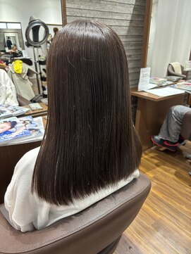 アミカ シーモール店(Amica) 縮毛矯正