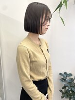 スゴス(sugosu)&nbsp;タッセルボブ