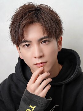 ゼロ 渋谷(XeRo) 爽やかツーブロック【ナチュラルショート】