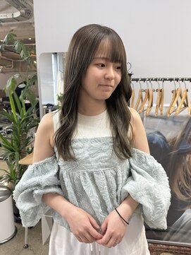 クオーレ(CUORE) オリーブカラー