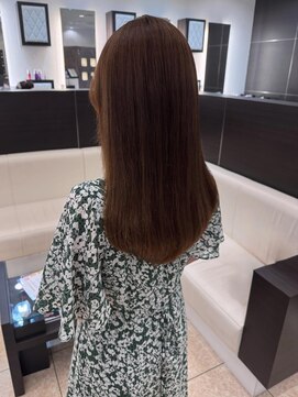 ヴィサージュ ギンザ VISAGE GINZA 垢抜け◎ナチュラルベージュ