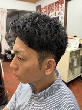 デザミ(Des Amis) ソフトピンパーマ