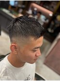 フェードショート