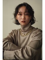 ビコ(bico) 大人かっこいいボブ