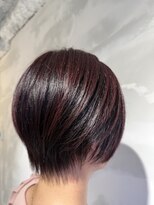 アクセル(Axe-l)&nbsp;ジュエルカラー×ショート