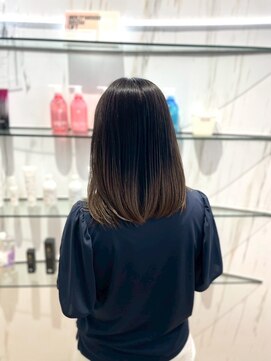 アース 千葉店(HAIR&MAKE EARTH) グラデーションカラー