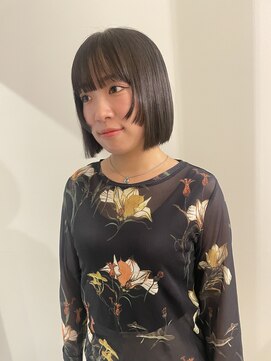 ユニコ(unico) ボブ/ステップカット