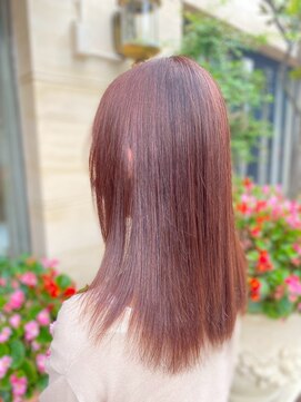 ピュア ポイント 和光店(PURE POINT) ブリーチ無しカラー／ピンクカラー／イルミナカラー