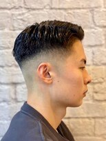 銀座マツナガ 新宿野村ビル店&nbsp;フェードスタイル