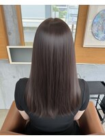 リアクト(React)&nbsp;最強艶髪髪