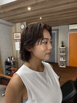 カイト(kaito) 耳掛けボブ