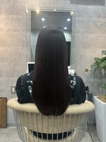 レディオ ザ イシン(LeDio the ISIN)&nbsp;髪質改善/白髪染め/白髪ぼかし/縮毛正/ヘッドスパ 【星川】