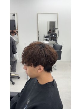 ステージ(STAGE) シャドウパーマ