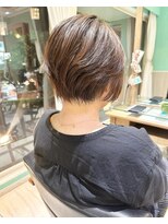 レスパ 富里店(Respa)&nbsp;ワンカールで上品なショートボブ