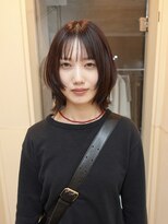 ネアー 新潟(NEER)&nbsp;ココアベージュ/オリーブグレー/クラゲヘアー/小顔　[新潟/万代]