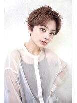 グランアージュ ネオ 船橋北口店(grandage neo) セシルカット/30代40代50代/ベリーショート