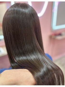 ウィクシーミミ 栄矢場町店(wixy mimi) 水素カラー