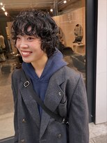 ゾーイ(ZOEY)&nbsp;ボブパーマ