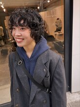 ゾーイ(ZOEY)&nbsp;ボブパーマ